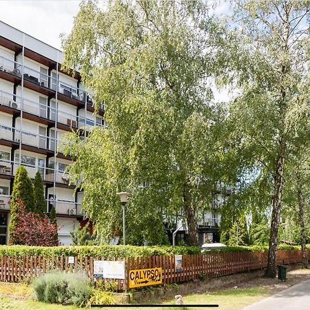 Sinus Premium Aparthotel Siófok Buitenkant foto