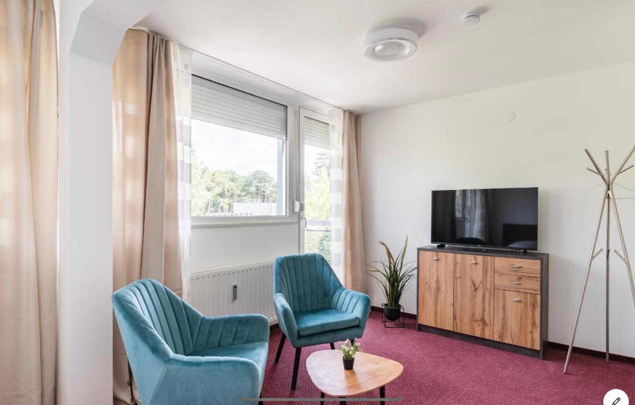 Sinus Premium Aparthotel Siófok Buitenkant foto
